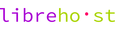 LibreHost logo